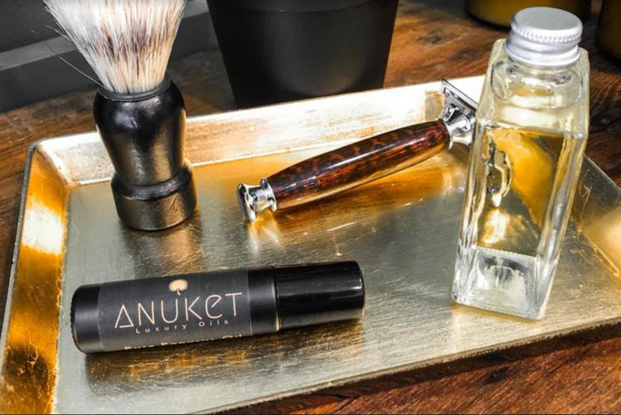 How Does Anuket Luxury Apothecary Stand Out in a Market Full of Fragrance and Personal Care Options?