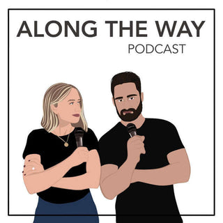 Along the Way Podcast Logo