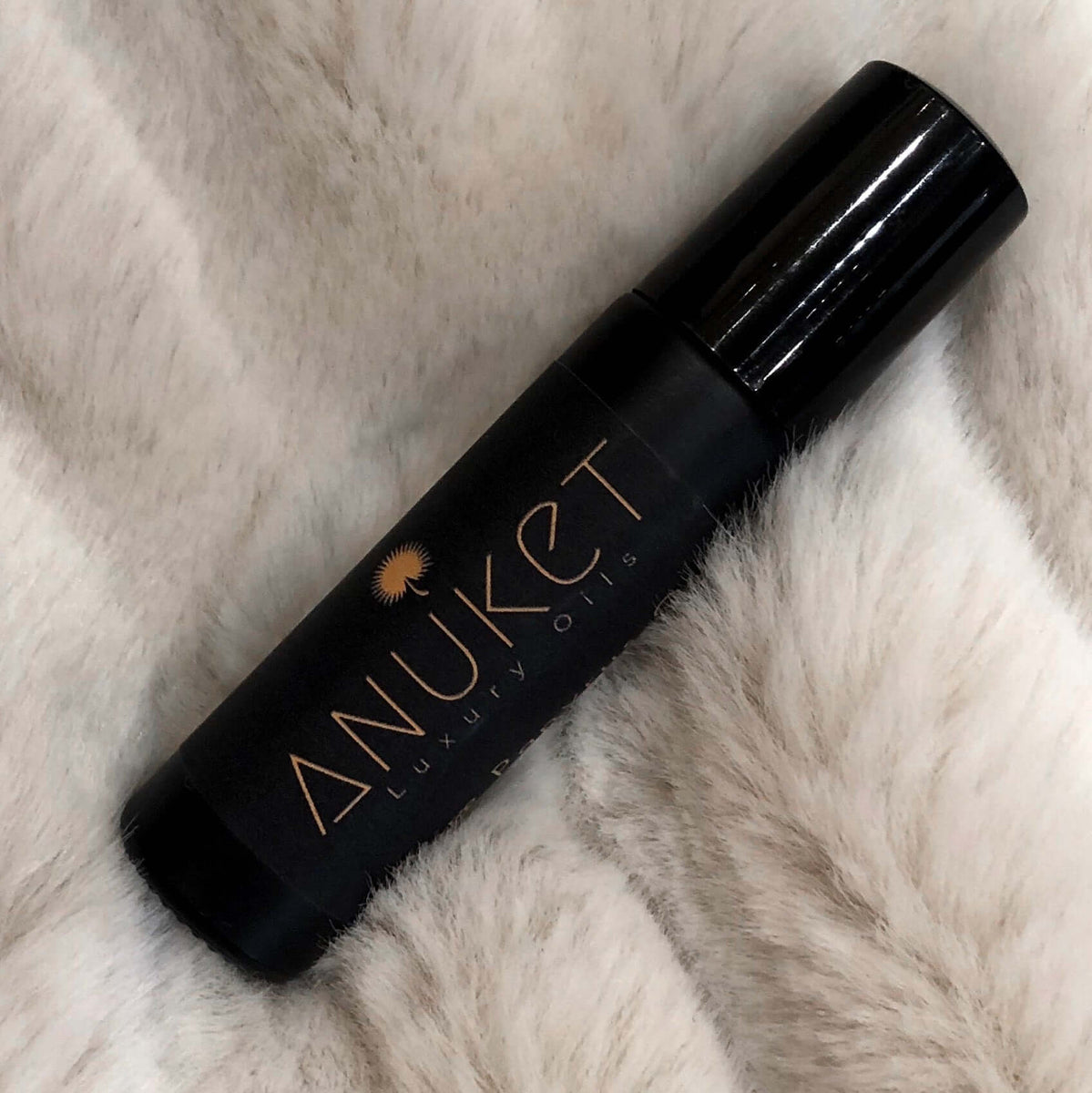 Anuket Luxury Apothecary logo