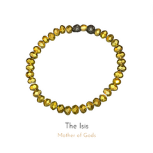 Charger l'image dans la galerie, THE ISIS Fragrance Diffusing Bracelet displayed on a white background