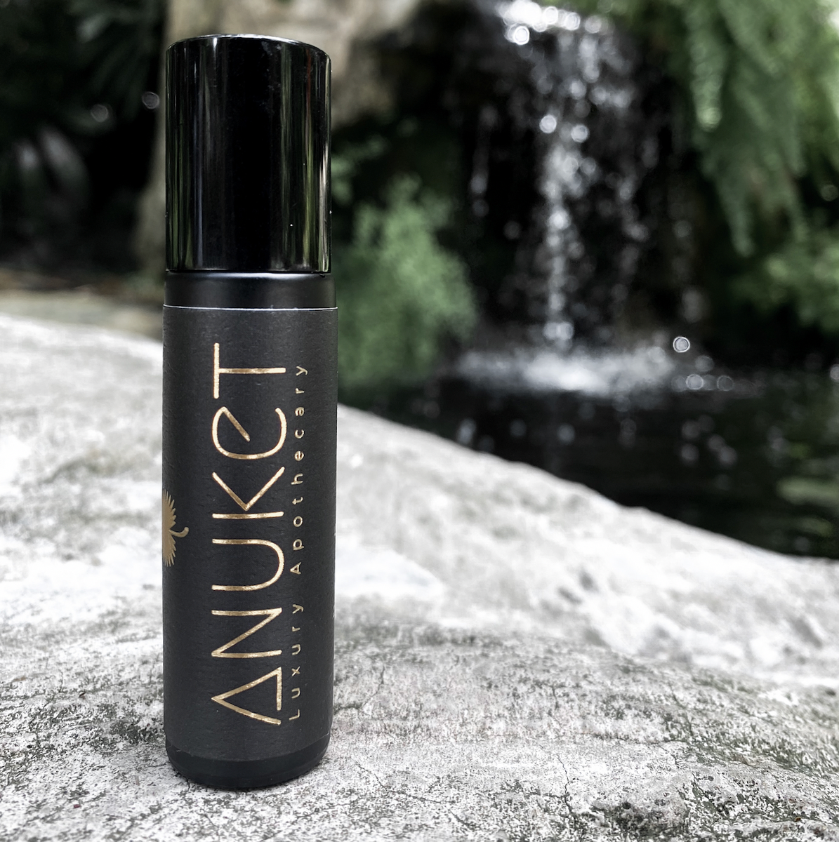 ANUKET Egyptian Musk Perfume Oil