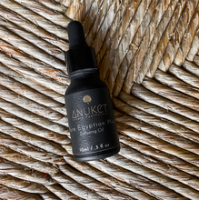 Load image into Gallery viewer, Pure Egyptian Musk Diffusing Oil bottle displayed on a straw background