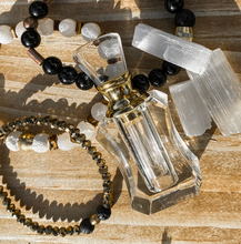 Load image into Gallery viewer, Crystal Perfume Bottle with Your Choice of Scent