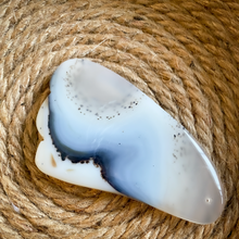 Load image into Gallery viewer, Geode Stone Gua Sha