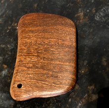Load image into Gallery viewer, Wooden Gua Sha