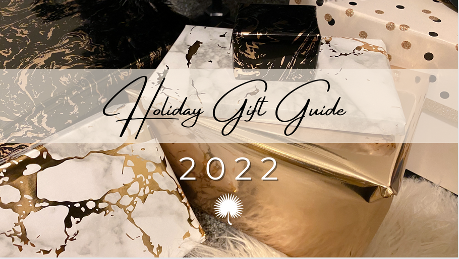 Guide des cadeaux de luxe pour les fêtes 2022 