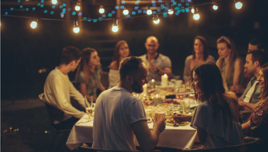 Anuket's Guide to Throwing a Luxurious Fall Gathering (On a Budget)