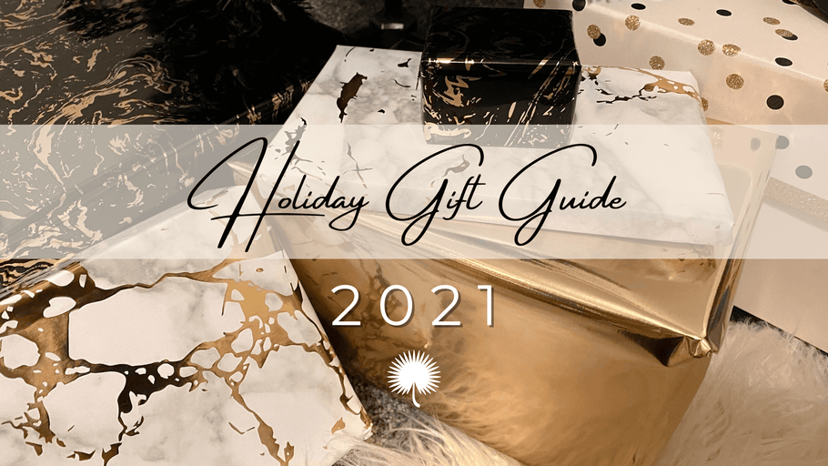 Guide des cadeaux de luxe pour les fêtes 2021 