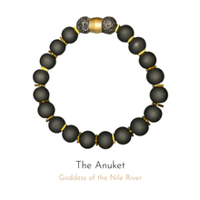 Load image into Gallery viewer, THE ANUKET Fragrance Diffusing Bracelet displayed on a white background