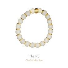 Charger l&#39;image dans la galerie, THE RA Fragrance Diffusing Bracelet displayed on a white background
