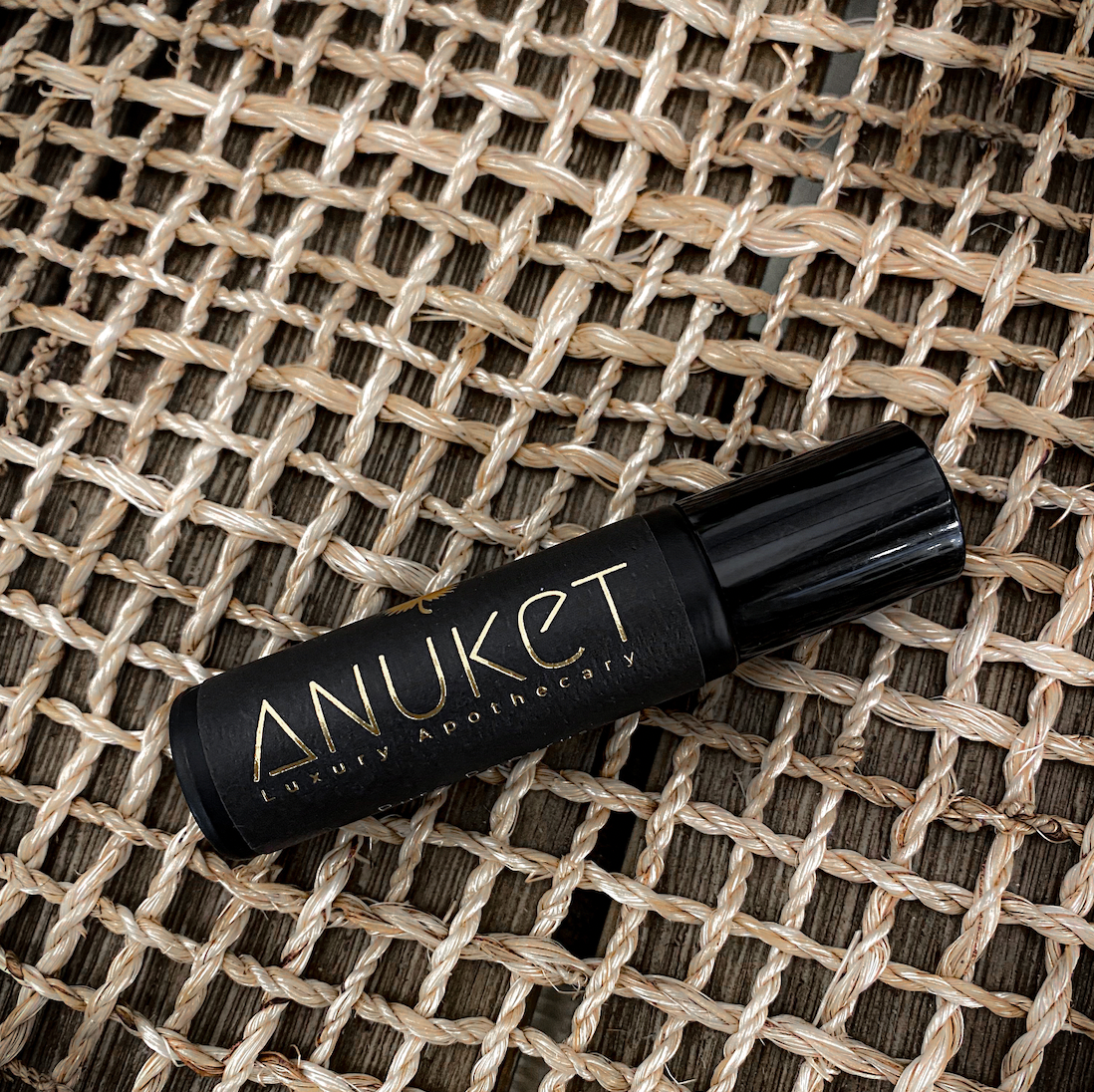 Anuket Pure Blue Lotus Roll-On Fragrance