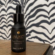 Pure Papyrus Diffusing Oil: Our Signature Scent